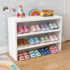 Sapateira Organizadora 100% MDF Armário Multiuso Sala, Quarto, Lavanderia, Cozinha 50 cm e 60cm