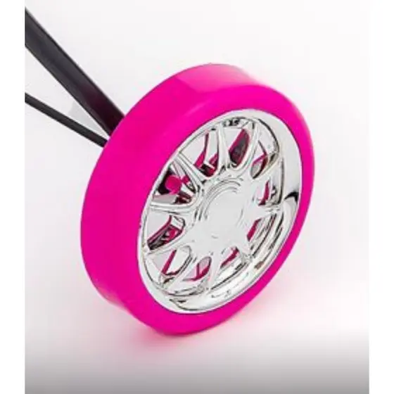 1 Roda de Carrinho de Boneca Brinquedo Veneza