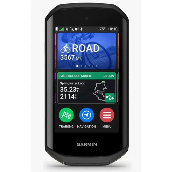 Ciclocomputador Garmin Edge 1050 - Lacrado- Garantia 1 Ano Envio para algumas regiões restrita