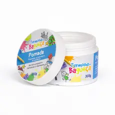 Pomada Para Assaduras Turminha Da Bagunça 300g