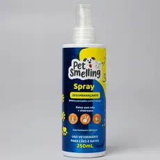 Spray Pet Desembaracante 250 Ml - Para Cães E Gatos - Pet Shop
