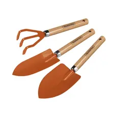 Conjunto Para Jardinagem 3 Peças - Tramontina