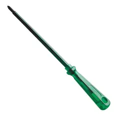 Chave de Fenda Isolada Ponta Cruzada em Aço Cromo Vanádio 6x250 mm (1/4x10'') Tramontina PRO