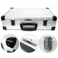 Maleta de Aluminio para Ferramentas Media (sem Chave) - Ritec