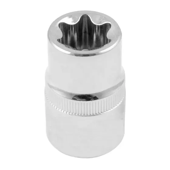 Soquete Torx 1/2'' x E10 (405,0146) - Noll