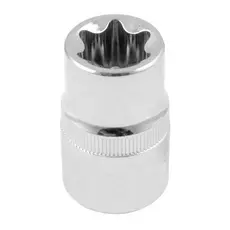 Soquete Torx 1/2'' x E10 (405,0146) - Noll