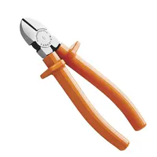 Alicate Corte Diagonal Isolado 1.000 V 6'' Tramontina PRO