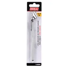 Calibrador de Pressão Duplo Para Pneus 10 - 120 PSI (622,0001) - Noll
