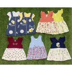 Vestido para bebê, enxoval para menina, maternidade