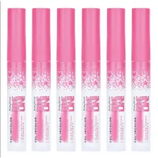 Best Seller Kit 6 Gel Incolor Ruby Rose Cilios Sobrancelhas Atacado