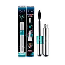 Delineador 2 em 1 Tango + Rímel 4D 2 em 1 Tango ou Caneta Delineadora À Prova D’Água Eyeliner