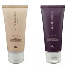 Glow Crean Alyce Gontijo Hidratação intensa e Controle de Brilho Excessivo