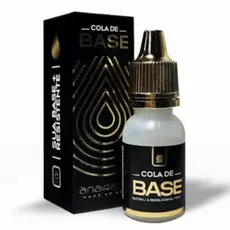Cola de Base e Glitter Anairana Makeup Pro 10ML - Original