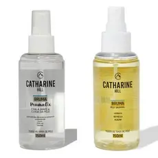 Brumafix & Bruma Pele Saudavel Fixador de Maquiagem Catharine Hill 150ML - Envio imediato