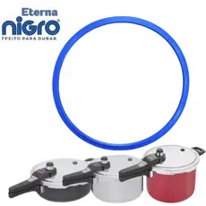 Borracha Vedação Nigro Eterna Panela Pressão Anel Silicone Tampa