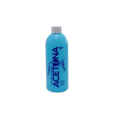 Acetona Monaly 500ml Laboratório Musa | Removedor de Esmalte Unhas Manicure Pedicure Profissional