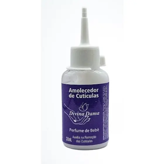 AMOLECEDOR DE CUTICULA PERFUME DE BEBE DIVINA DAMA
