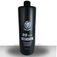 ÁGUA OXIGENADA NEVOU LEON BARBER 20 VOLUMES 900ml - LANÇAMENTO