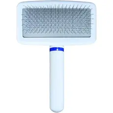 Escova rasqueadeira para cães e gatos