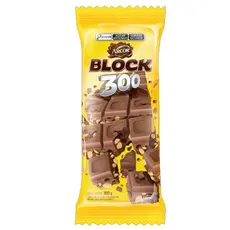 Chocolate Chock Block Barra 300g