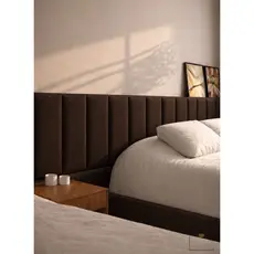 KIT 12 Placas Cabeceiras de Cama Box Modulada Estofadas 60x20cm | Modular e Autocolante ENVIO RÁPIDO