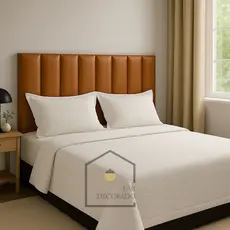 ENVIO IMEDIATO - KIT CABECEIRA DE CAMA BOX 60X20 CORINO PREMIUM - MODULAR E AUTOCOLANTE