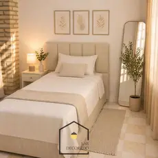 KIT Cabeceira para Cama Box Estofada Modular Adesiva 45x20cm - ENVIO IMEDIATO