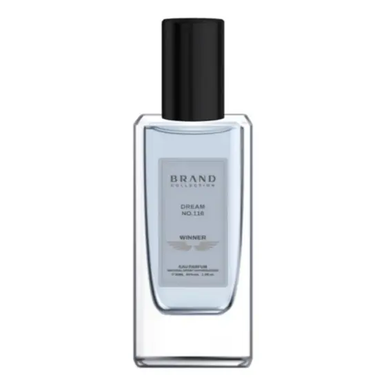 Brand Collection Winner Dream Eau De Parfum 30ml - Perfume Masculino