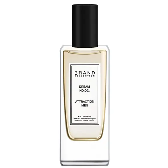 Brand Collection Attraction Men Eau De Parfum 30ml - Perfume Masculino