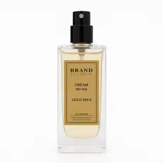 Brand Collection Dream Gold Eau De Parfum 30ml - Perfume Masculino