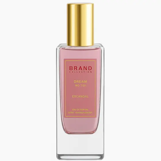 Brand Collection Escandal Eau De Parfum 30ml - Perfume Feminino