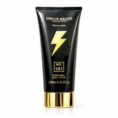 Brand Collection Body Lotion Bad Man 200ml - Loção Corporal Masculina