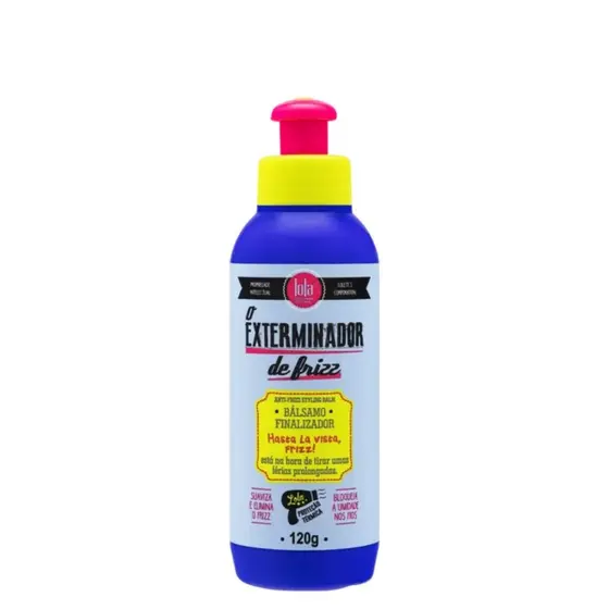 Lola Cosmetics - Exterminador de Frizz Bálsamo - 120ml