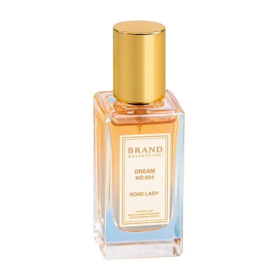 Brand Collection Rose Lady Eau De Parfum 30ml - Perfume Feminino