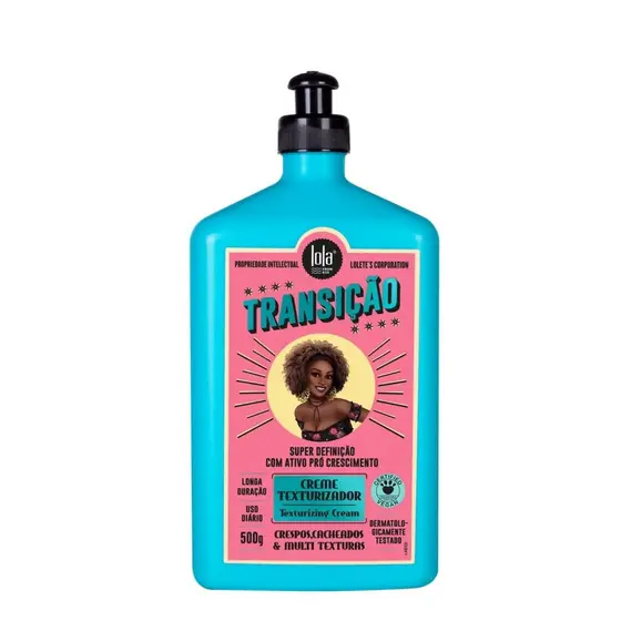 Lola - Transição Creme Texturizador - 500g