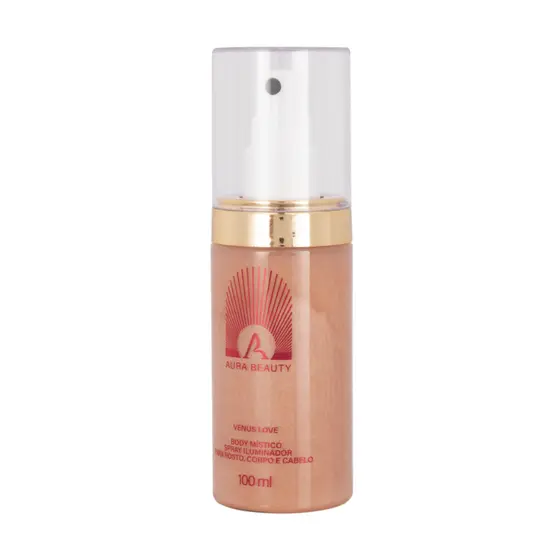 Aura Beauty Venus Love Body Splash Místico 100ml
