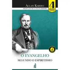 Livro - O Evangelho Segundo O Espiritismo - Allan Kardec - Edição econômica