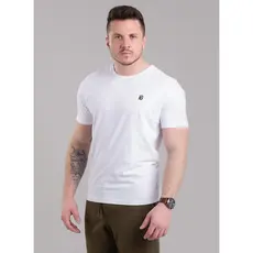 Camiseta Masculina Básica Algodão Premium 100% Manga Curta Confortável Dia Dia Academia Treino Top