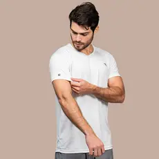 Camiseta Esportiva Dry Fit Esportes Academia Treino Verão