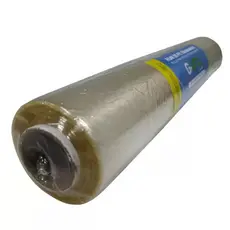 Bobina Plástico de Filme PVC PARA ALIMENTOS Esticável Multiuso Rolo 38cm X 300m  Embalagem