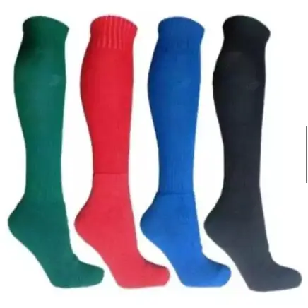 KIT Meião Futebol Profissional Original. Estilo até o Joelho. * ENVIO EM ATÉ 24 HORAS*