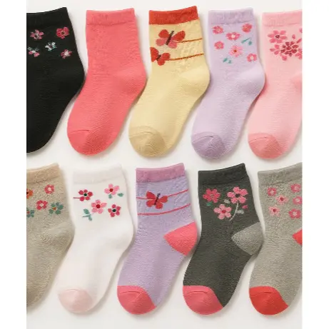 Kit Meias Infantil Estampadinha feminino  Masculino. * ENVIO EM ATÉ 24 HORAS *