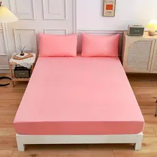 Jogo de Cama King 400 Fios 3 Peças – Elástico em Toda a Volta