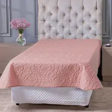 Cobre Leito SOLTEIRO Avulso Magnific Slim Várias Cores Liso Sem Costura Matelado  Dia a Dia