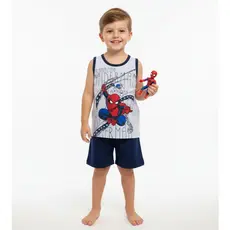 Pijama Infantil Masculino/ Pijama Personagens/ 3 a 10 Anos