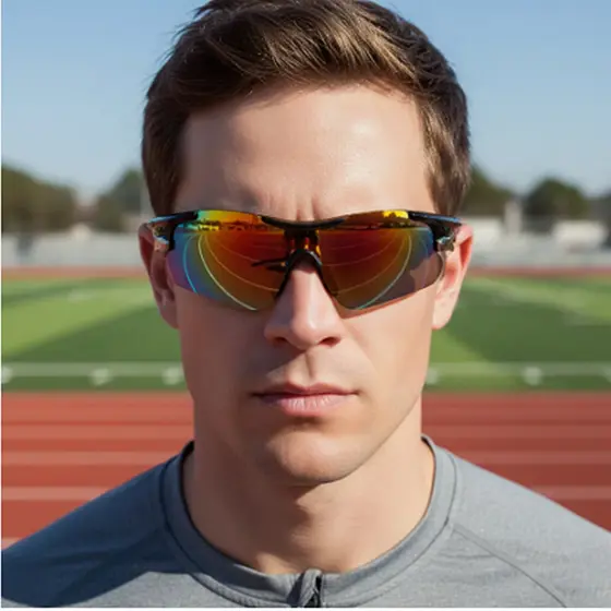 Óculos de Sol Para Esportes Ciclismo