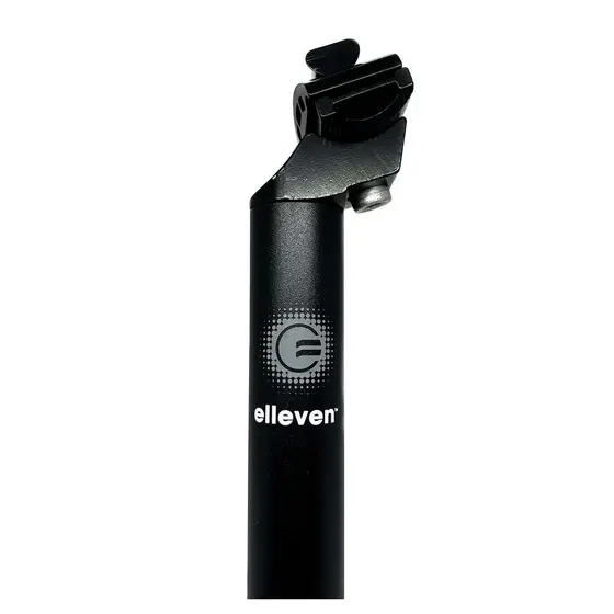 Canote MTB alumínio T6 30.4 350mm Elleven