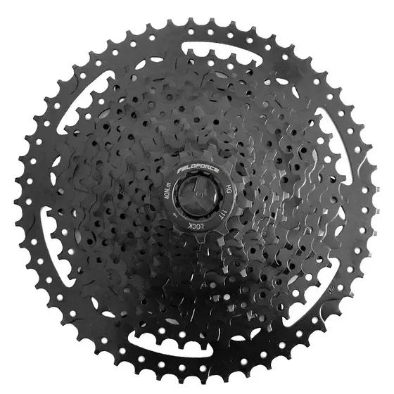 Cassete 12V 11/52T preto Veloforce