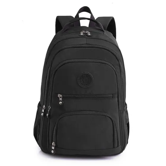 Mochila Escolar Tactel Forrada Super Resistente Lindo Design