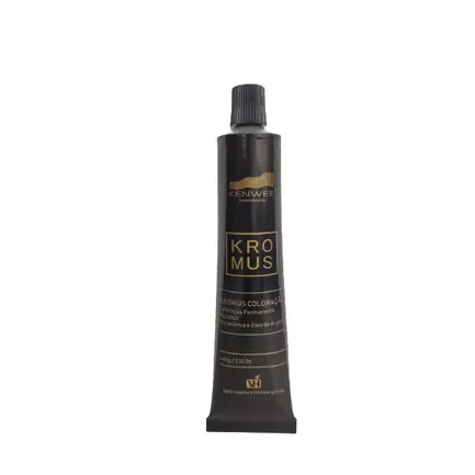 COLORAÇÃO KROMUS - KENWEE 60G BEGES